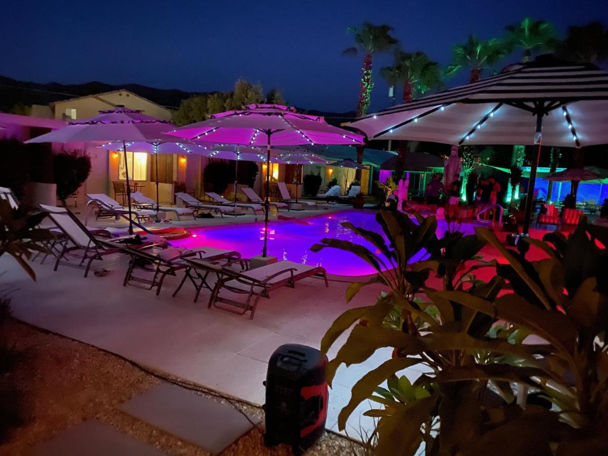 The O Spa + Resort, Adults Only Desert Hot Springs Exterior photo